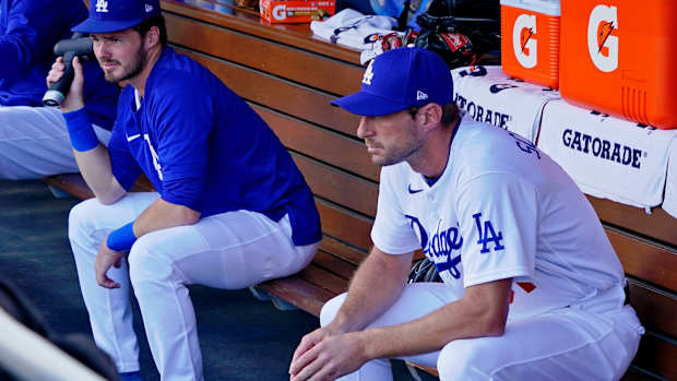 Max Scherzer
